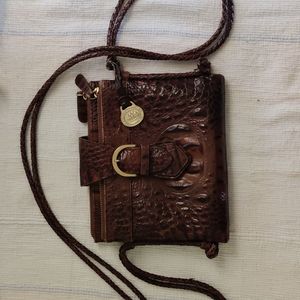 Brahmin Mojito Melbourne Crossbody Purse.